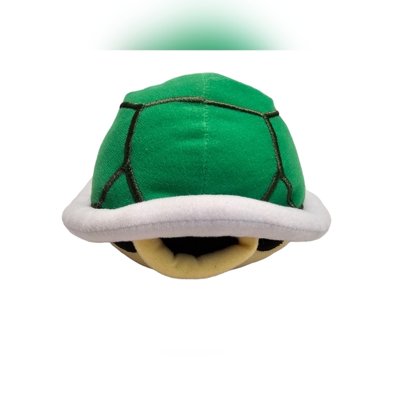 Nintendo Super Mario Bros. Turtle Shell Plush 7" w/ Sound 2019 - Picture 1 of 10